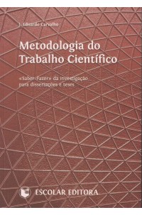 Metodologia do Trabalho Científico