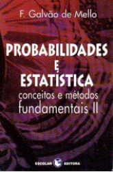 Probabilidades e Estatística - Vol.2