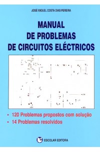 Manual de Problemas de Circuitos Eléctricos