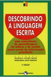 Descobrindo a Linguagem Escrita