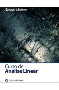 Curso de Análise Linear