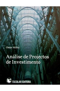 Análise de Projectos de Investimento