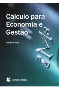 Cálculo para Economia e Gestão