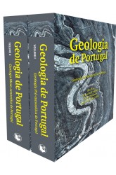 Geologia de Portugal - 2 Vols.