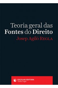 Teoria Geral das Fontes do Direito