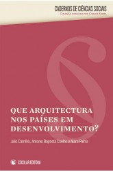 Que Arquitectura Nos Países em Desenvolvimento?