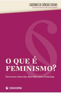 Que é Feminismo, O?