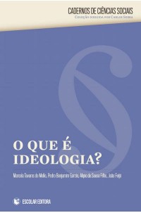 Que é Ideologia, O?