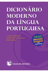 Dicionário Moderno da Língua Portuguesa