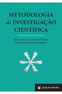 Metodologia da Investigação Científica