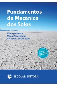 Fundamentos da Mecânica dos Solos