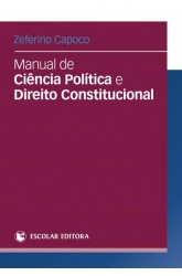 Manual de Ciência Política e Direito Constitucional