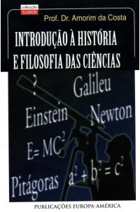 Introdução à História e Filosofia das Ciências