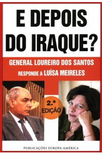 E Depois do Iraque?