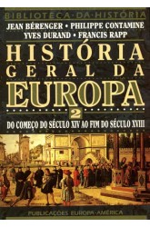 História Geral da Europa - Vol. II