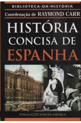 História Concisa de Espanha
