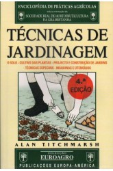 Técnicas de Jardinagem