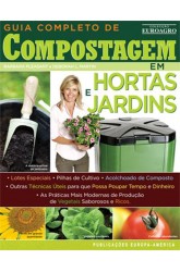 Guia Completo de Compostagem em Hortas e Jardins