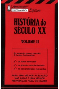 História do Século XX - Vol. II