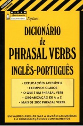Dicionário de Phrasal Verbos Inglês-Português