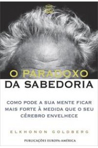 Paradoxo da Sabedoria, O