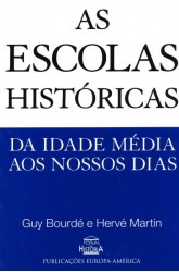 Escolas Históricas da Idade Média aos Nossos Dias, As