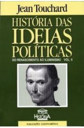 História das Ideias Políticas - Vol. II