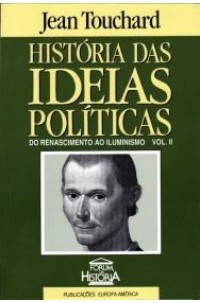 História das Ideias Políticas - Vol. II