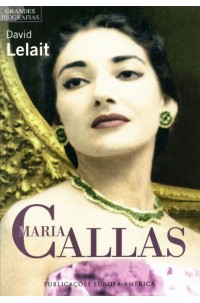 Maria Callas