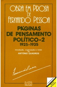 Páginas de Pensamento Político - 2