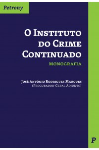 Instituto do Crime Continuado, O