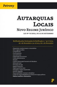 Autarquias Locais