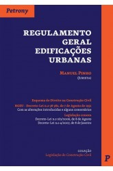 Regulamento Geral Edificações Urbanas