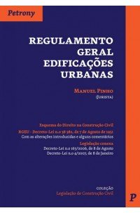Regulamento Geral Edificações Urbanas