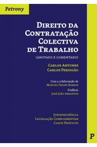 Direito da Contratação Colectiva de Trabalho