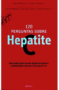 120 Perguntas sobre Hepatite C